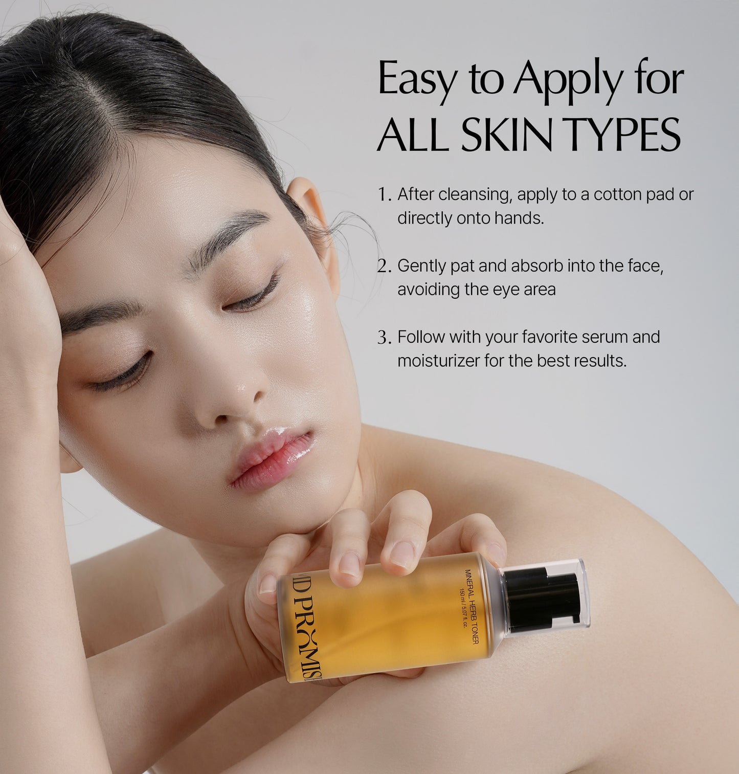 MINERAL HERB TONER. Mineral Herbal Toner